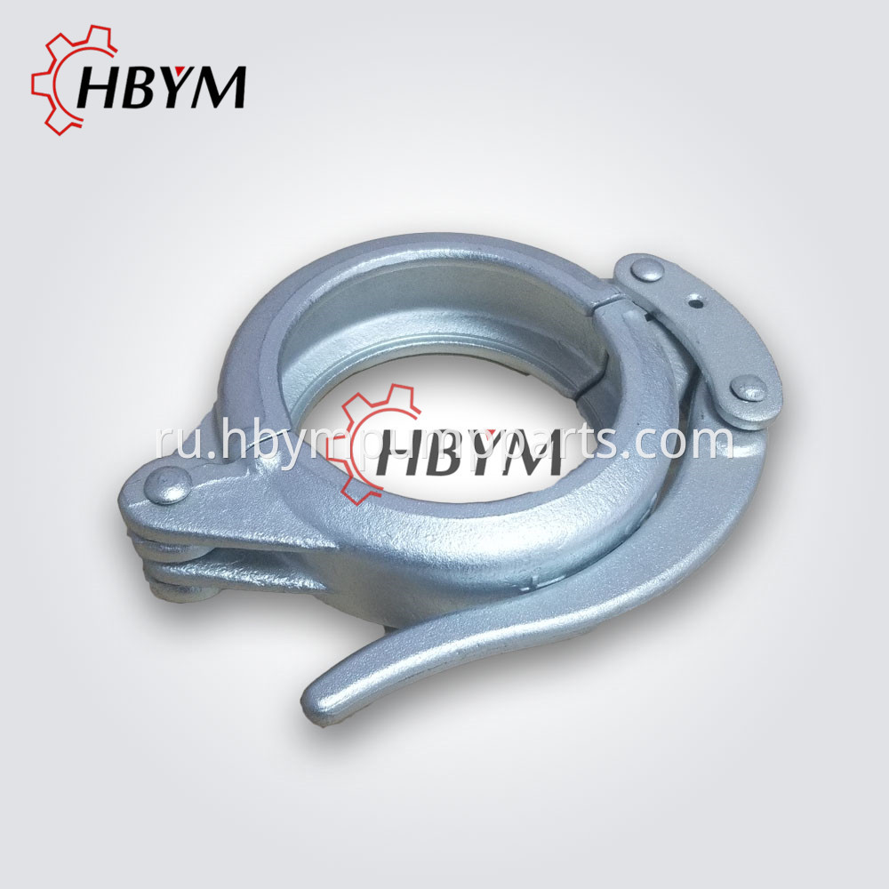 Forged Snap Clamp 5